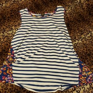 Lee flowy tank